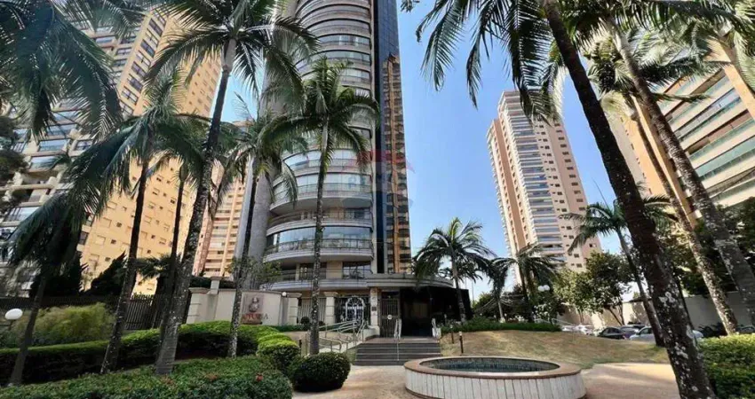 Apartamento para venda em jardim irajá de 336.86m² com 4 quartos, 5 suites e 5 garagens