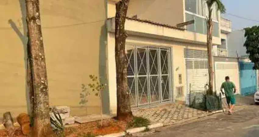 Sobrado para venda em vila nova curuçá de 500.00m² com 2 quartos, 2 suites e 2 garagens
