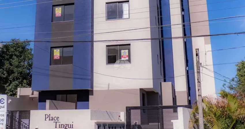 Apartamento para venda em tingui de 41.00m² com 2 quartos e 1 garagem