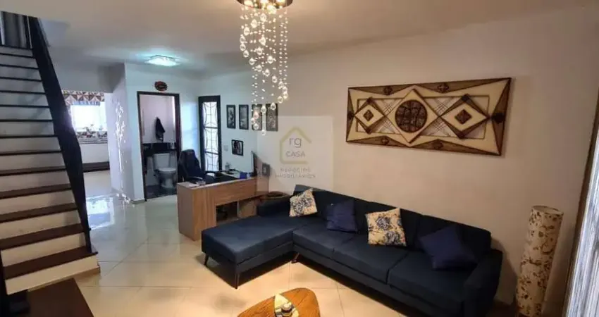 Casa para venda em conjunto residencial álvaro bovolenta de 90.00m² com 2 quartos e 4 garagens