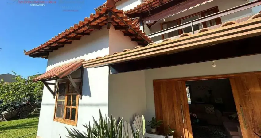 Casa de condomínio para venda em long beach (tamoios) de 191.00m² com 3 quartos, 2 suites e 2 garagens