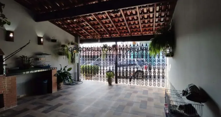 Casa para venda em parque das nações de 125.00m² com 2 quartos e 1 suite