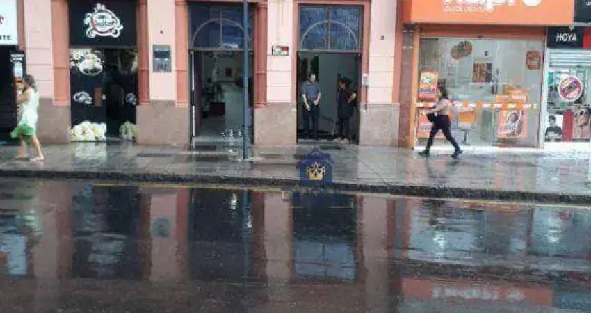 Sala comercial à venda na Rua Riachuelo, 102, Centro, Curitiba