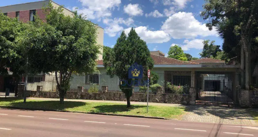 Terreno à venda na Rua Engenheiros Rebouças, 2900, Rebouças, Curitiba