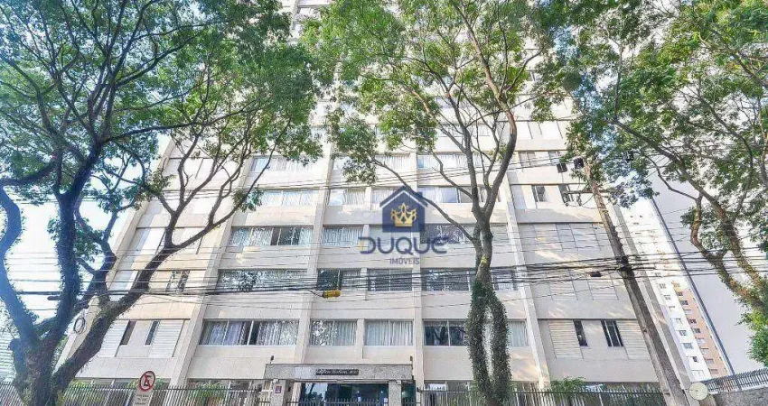 Apartamento para venda em batel de 120.00m² com 3 quartos, 1 suite e 1 garagem