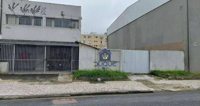 Terreno à venda na Travessa da Lapa, 436, Centro, Curitiba