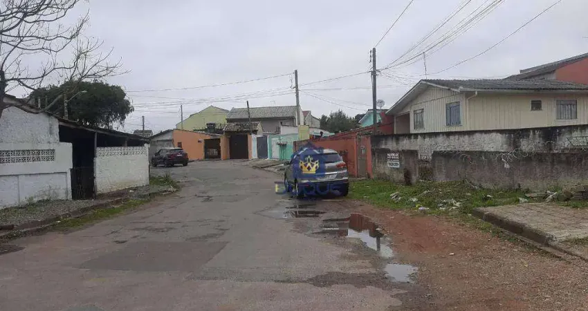 Terreno à venda na Rua Alberto Schumak, 671, Novo Mundo, Curitiba