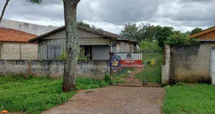 Terreno à venda na Rua Bartolomeu Lourenço de Gusmão, 5747, Boqueirão, Curitiba