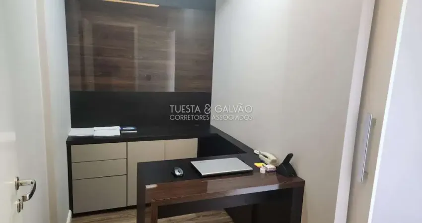 Sala comercial à venda na Rua XV de Novembro, 1155, Centro, Curitiba
