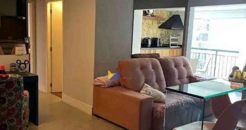 Apartamento para venda em jardim flor da montanha de 68.00m² com 2 quartos, 1 suite e 1 garagem