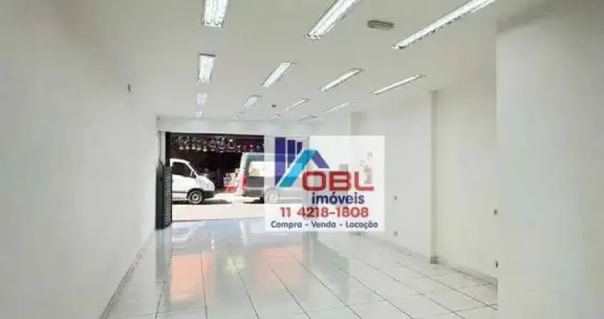 Ponto comercial para alugar na Rua Manuel Borba, 165, Santo Amaro, São Paulo