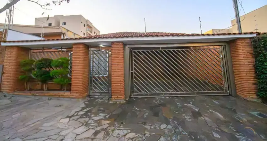Casa para venda em parque dos bandeirantes de 176.00m² com 3 quartos, 1 suite e 4 garagens