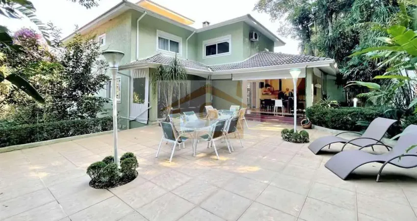 Casa para venda em altos de são fernando de 553.00m² com 4 quartos, 4 suites e 5 garagens