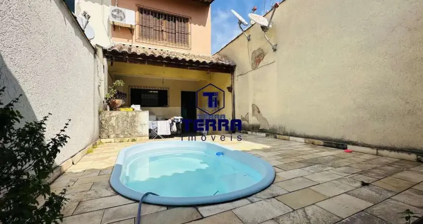 Casa para venda em jardim fluminense de 132.00m² com 2 quartos e 2 garagens