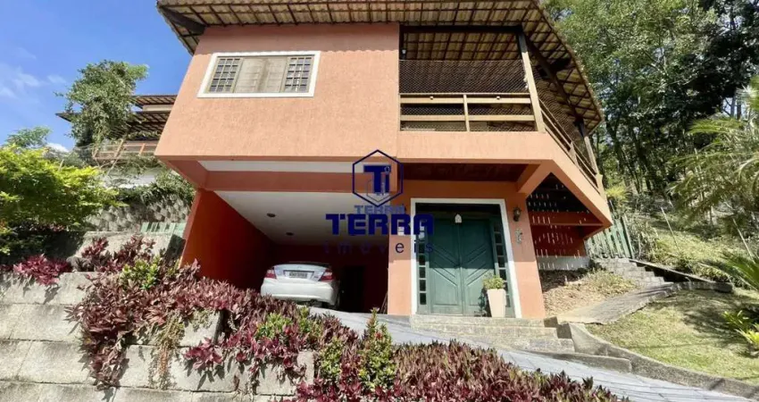 Casa de condomínio para venda em serra grande de 290.00m² com 3 quartos, 1 suite e 1 garagem