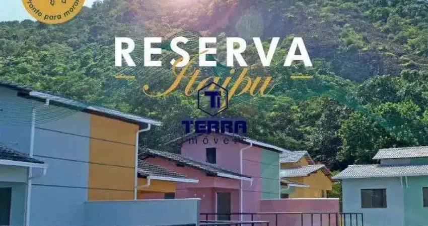 Casa de condomínio para venda em serra grande de 117.00m² com 3 quartos, 2 suites e 1 garagem