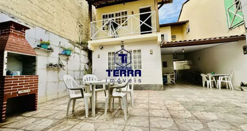 Casa para venda em maria paula de 125.00m² com 3 quartos, 1 suite e 3 garagens