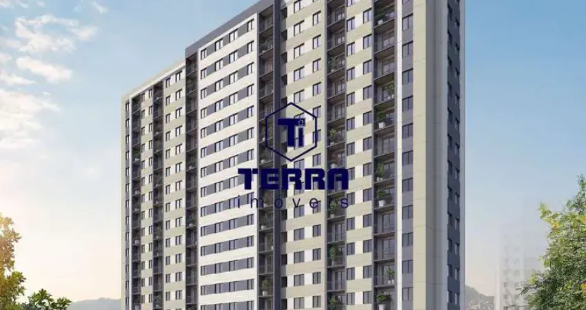 Apartamento para venda em centro de 52.00m² com 2 quartos, 1 suite e 1 garagem