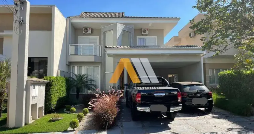 Casa de condomínio para venda em condomínio lago da serra de 234.00m² com 3 quartos, 2 suites e 4 garagens