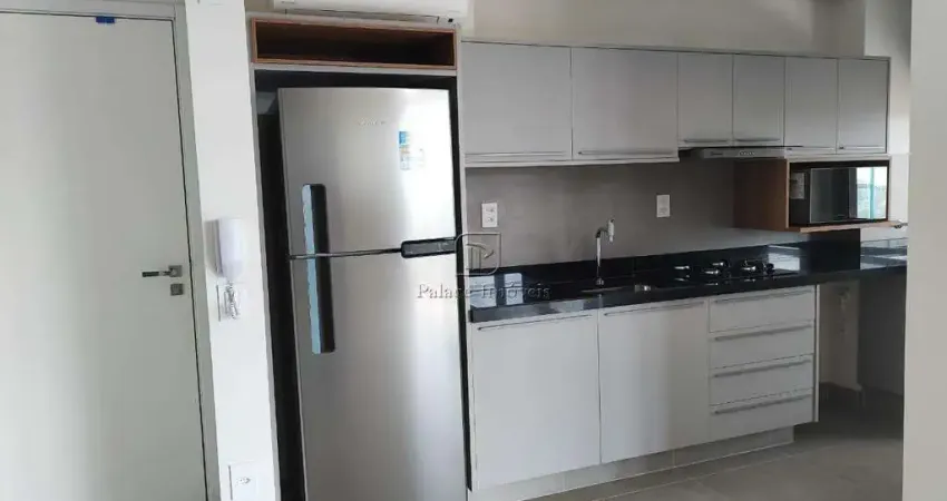 Apartamento para alugar em alto da boa vista de 60.00m² com 1 quarto e 1 garagem