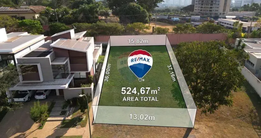 Terreno em condomínio fechado à venda na Rua Capitão José Luciano de Andrade, 300, Bonfim Paulista, Ribeirão Preto