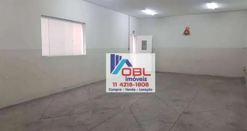 Sala comercial para alugar em vila prudente (zona leste) de 247.00m²