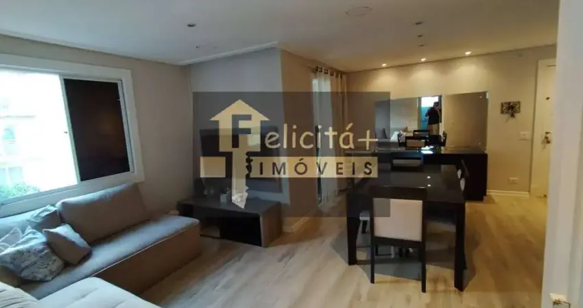 Apartamento para venda em parque frondoso de 115.00m² com 2 quartos, 1 suite e 1 garagem