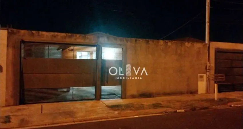 Casa para venda em parque residencial dignidade de 55.00m² com 2 quartos e 3 garagens