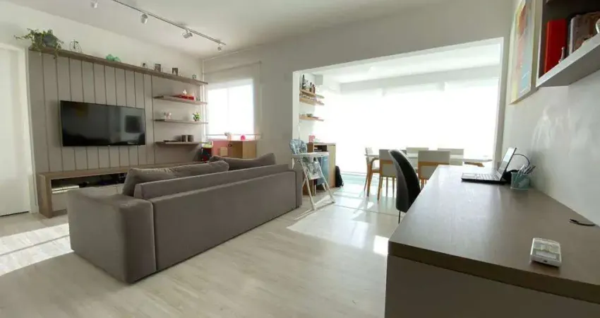 Apartamento para venda em vila joão jorge de 108.93m² com 3 quartos, 1 suite e 2 garagens