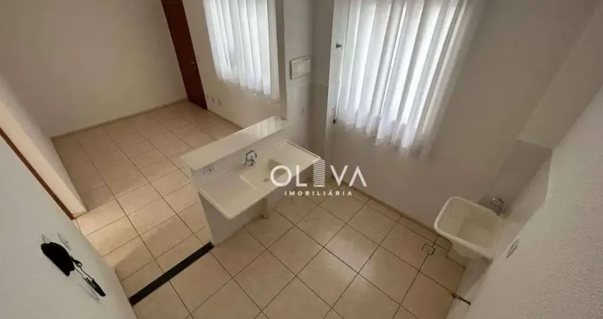 Apartamento para venda em jardins rio preto de 41.00m² com 2 quartos e 1 garagem