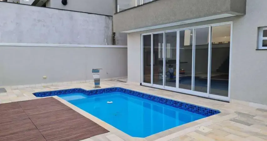 Casa de condomínio para venda em fazenda rodeio de 250.00m² com 3 quartos, 3 suites e 4 garagens