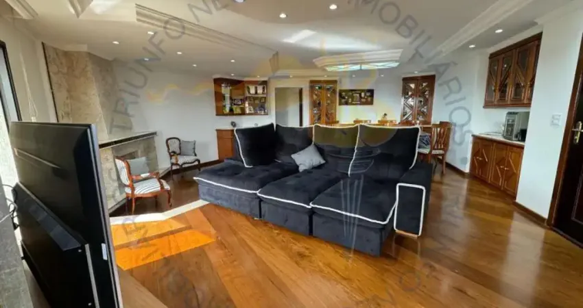 Apartamento para venda em centro de 220.00m² com 3 quartos, 1 suite e 3 garagens