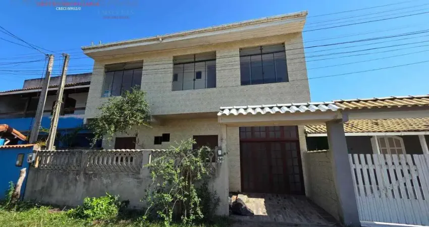 Casa para venda em samburá (tamoios) de 253.00m² com 4 quartos e 1 garagem