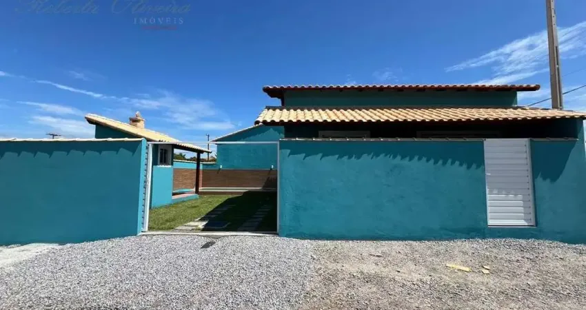 Casa de condomínio para venda em nova califórnia (tamoios) de 66.00m² com 2 quartos, 1 suite e 1 garagem