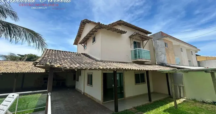 Casa de condomínio para venda em santa margarida ii (tamoios) de 270.00m² com 4 quartos, 2 suites e 4 garagens