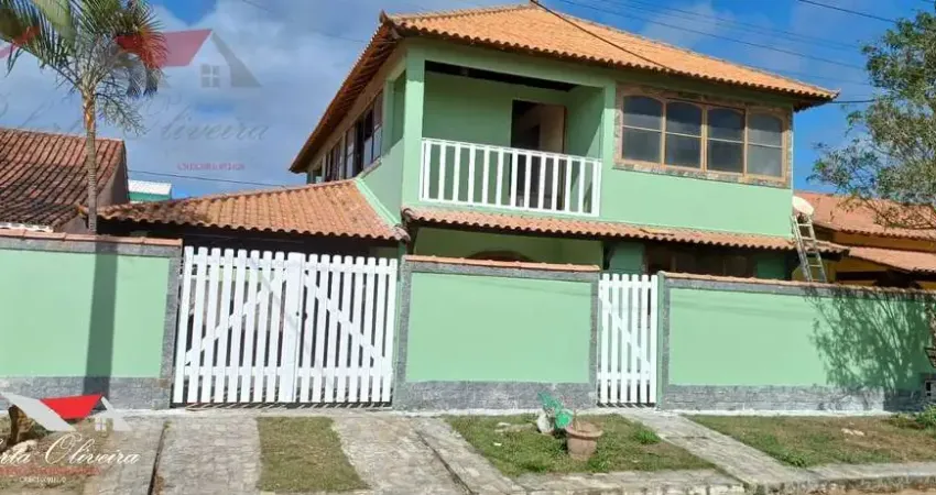 Casa de condomínio para venda em santa margarida ii (tamoios) de 100.00m² com 3 quartos, 1 suite e 1 garagem