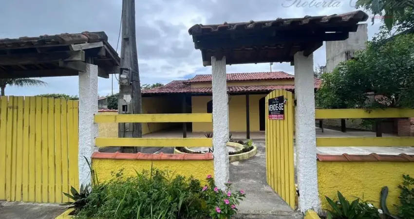 Casa de condomínio para venda em santa margarida ii (tamoios) de 100.00m² com 2 quartos e 2 garagens