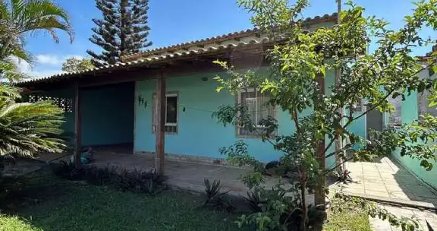 Casa de condomínio para venda em santa margarida ii (tamoios) de 70.00m² com 2 quartos e 3 garagens