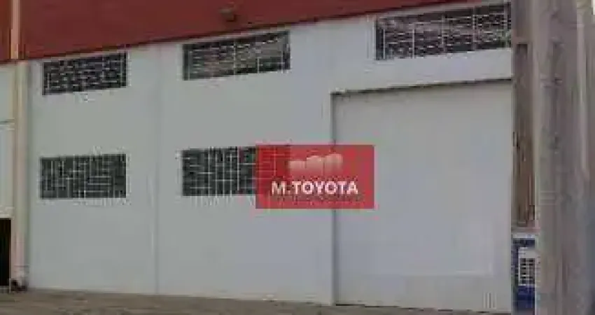 Galpão / depósito / armazém para alugar em cajuru do sul de 750.00m² com 10 garagens