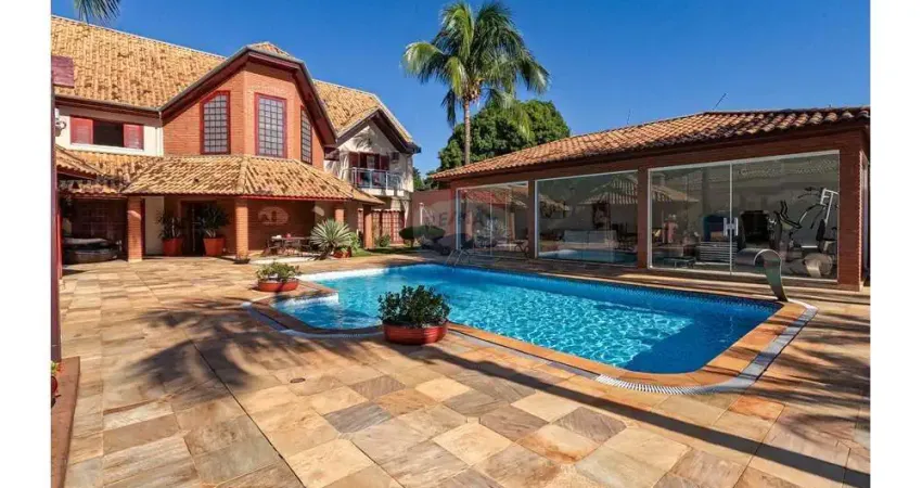 Casa para venda em bairro da lagoa de 400.00m² com 3 quartos e 4 garagens