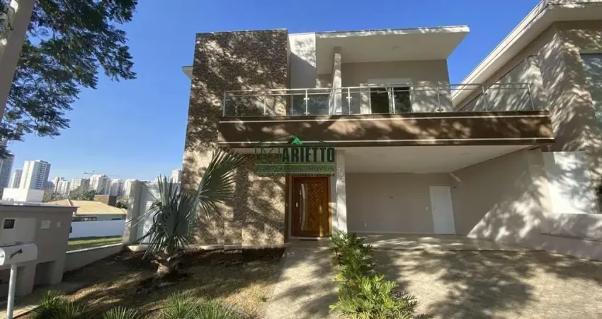 Casa para venda em jardim residencial giverny de 305.00m² com 4 quartos, 3 suites e 4 garagens