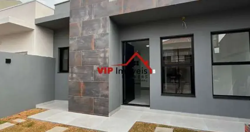 Casa para venda em jardim marambaia de 91.00m² com 3 quartos, 2 suites e 2 garagens