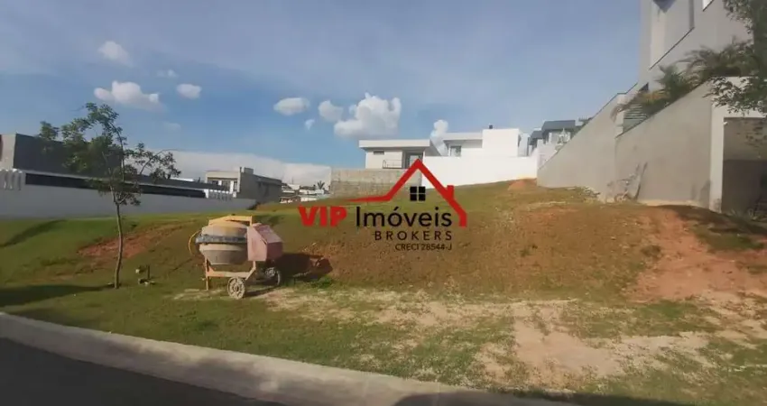 Terreno em condomínio fechado à venda na Rua dos Pinheiros, 1.280, Jardim Novo Mundo, Jundiaí