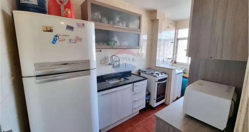 Apartamento para venda em bento ribeiro de 52.00m² com 2 quartos