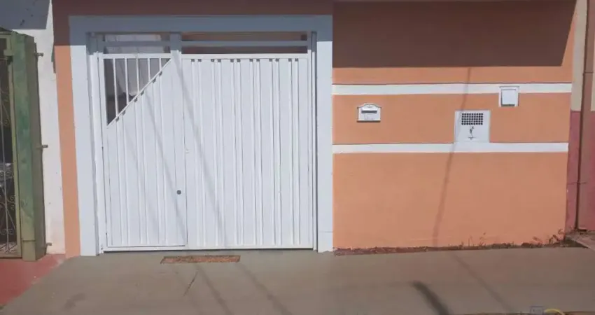 Casa para venda em vila monte alegre de 80.00m² com 2 quartos, 1 suite e 2 garagens