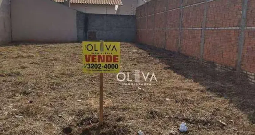 Terreno à venda no Parque Residencial Maria Zorita, São José do Rio Preto 