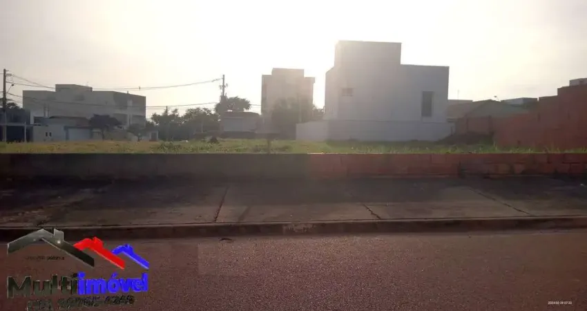 Terreno à venda no Portal Ville Azaleia, Boituva