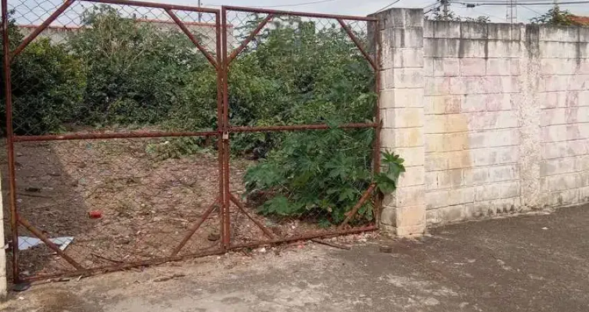 Terreno à venda no Jardim São Paulo, Boituva 