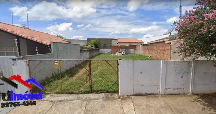 Terreno à venda no Jardim Hermínia, Boituva 