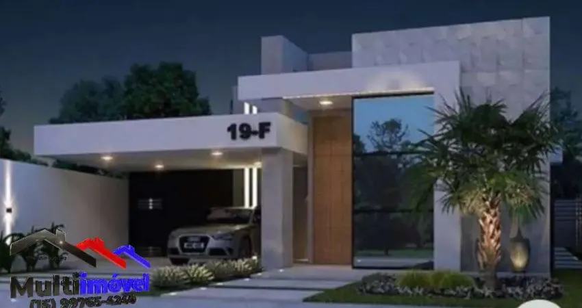 Casa para venda em portal ville jardins de 250.00m² com 3 quartos, 1 suite e 2 garagens